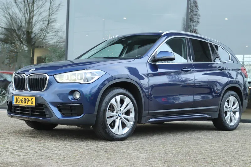 BMW X1 (2016)