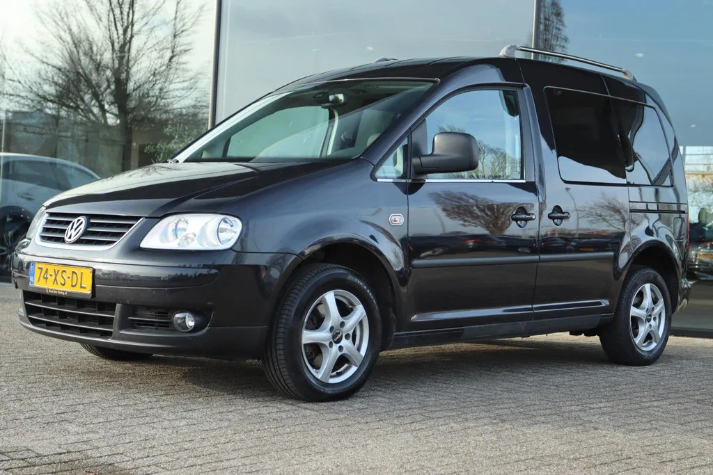 Volkswagen Caddy (2007) — foto 1