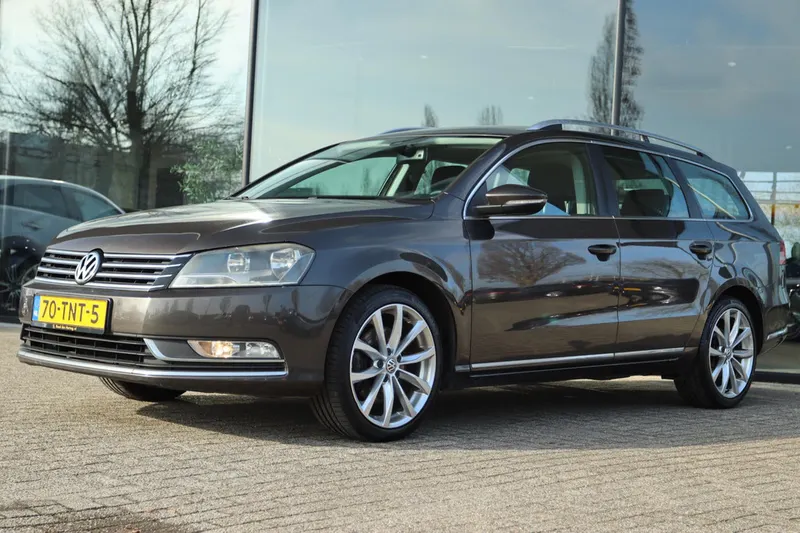 Volkswagen Passat (2012)