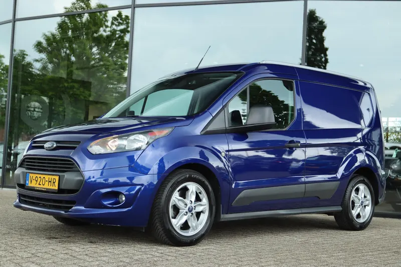 Ford Transit (2017)