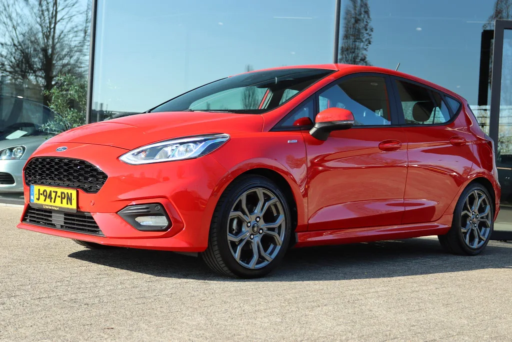 Ford Fiesta (2020) — foto 1