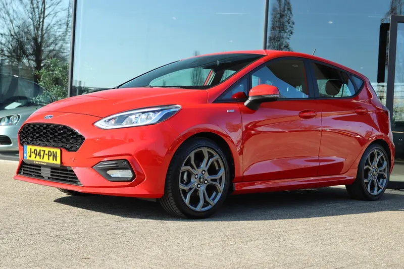 Ford Fiesta (2020)