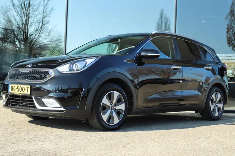 Kia Niro (2018)