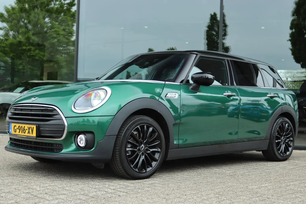 MINI Clubman (2020) — foto 1