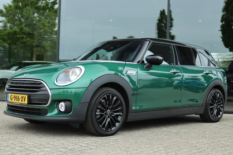 MINI Clubman (2020)