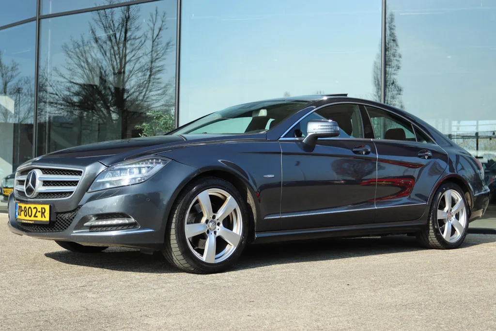 Mercedes-Benz CLS-Klasse (2011) — foto 1