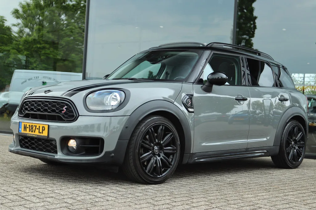 MINI Countryman (2017) — foto 1