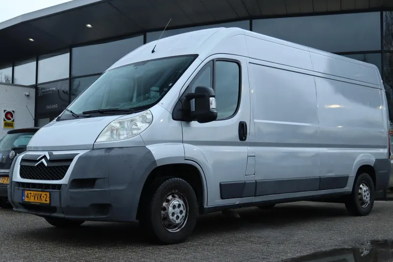 Citroën Jumper (2008)