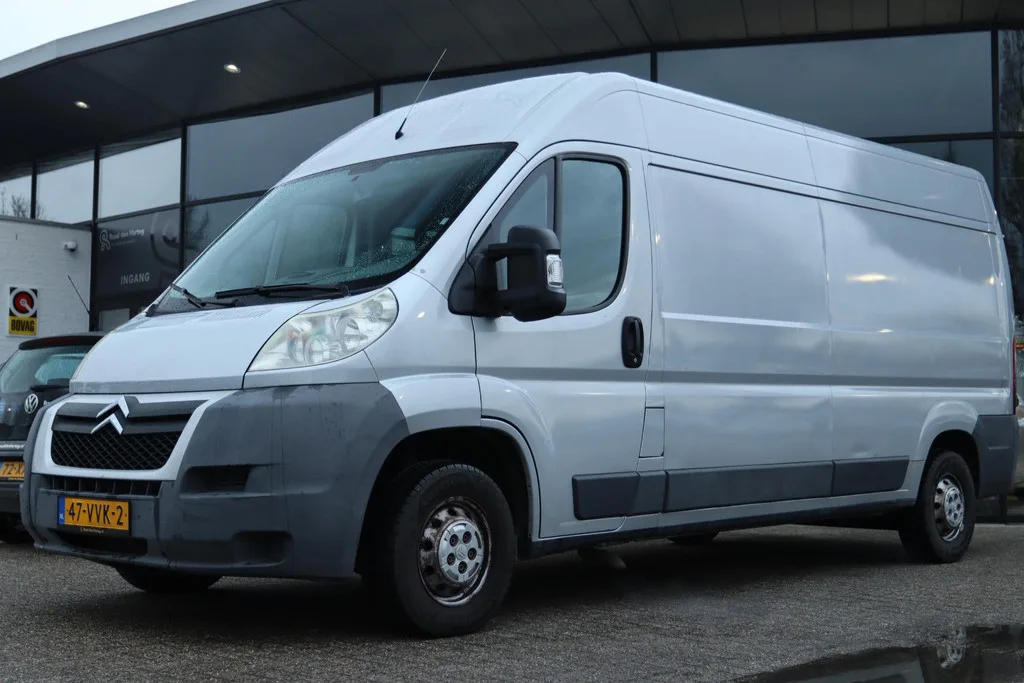 Citroën Jumper (2008) — foto 1
