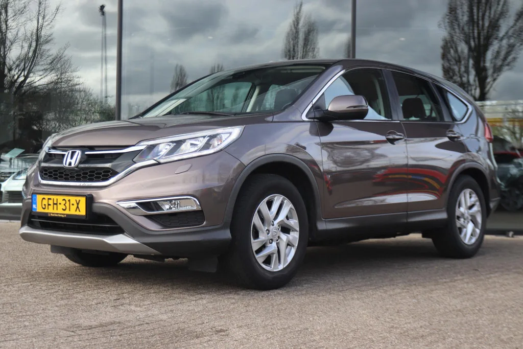 Honda CR-V (2017) — foto 1