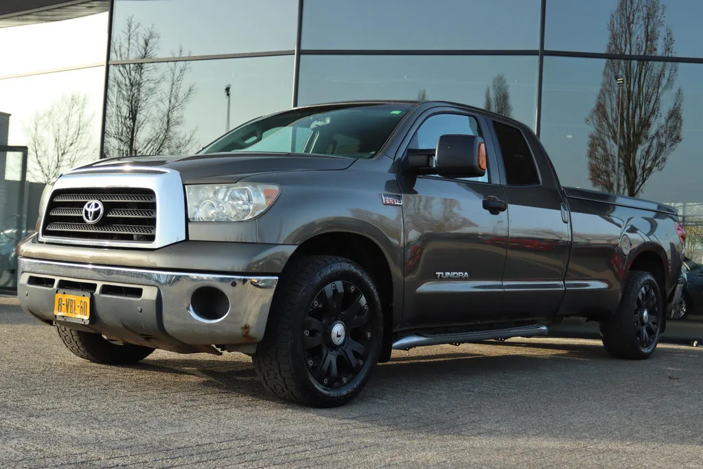 Toyota Tundra (2007) — foto 1