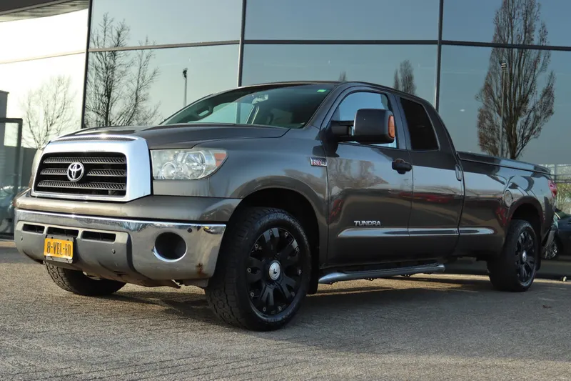 Toyota Tundra (2007)