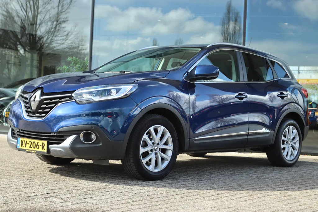 Renault Kadjar (2016) — foto 1
