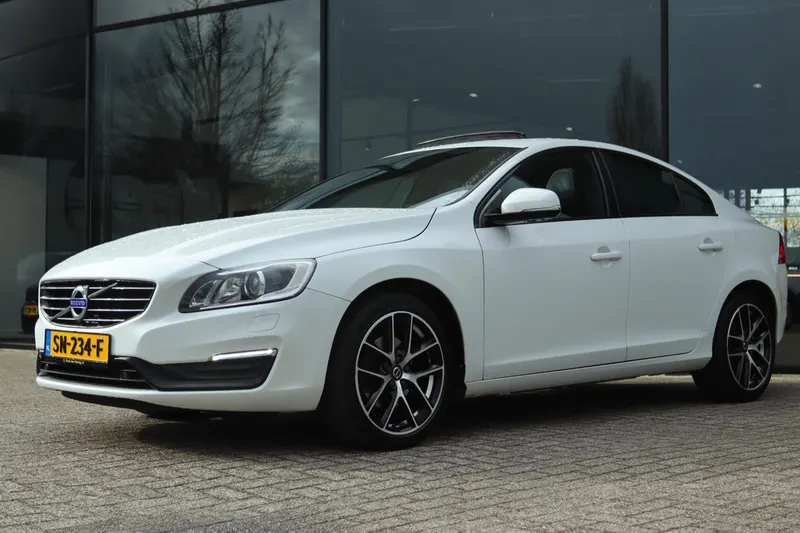 Volvo S60 (2018)