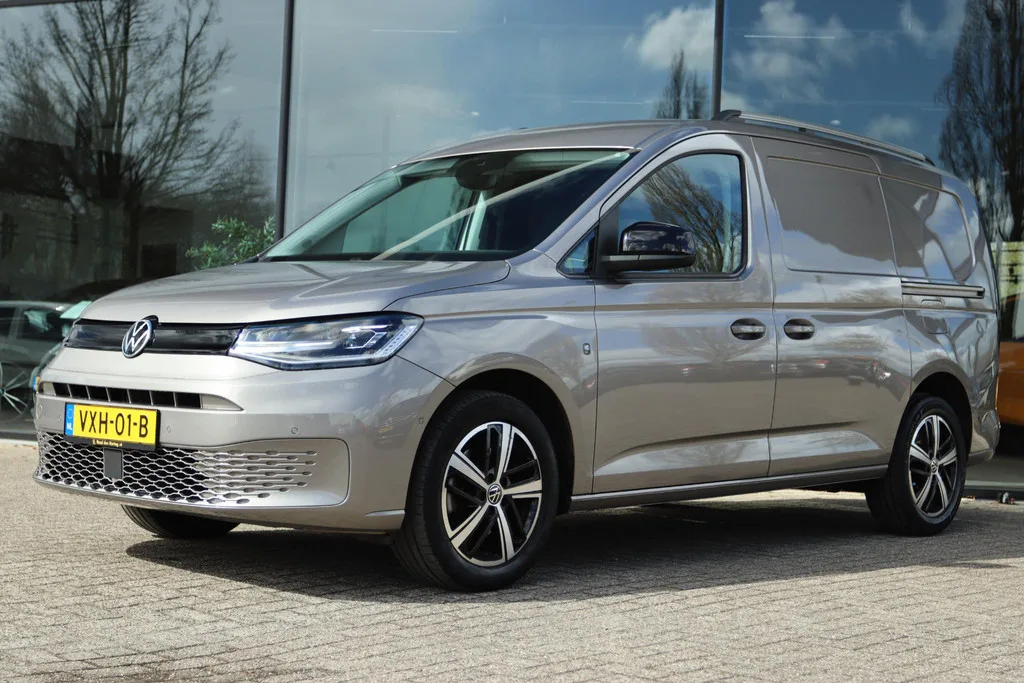 Volkswagen Caddy (2023) — foto 1