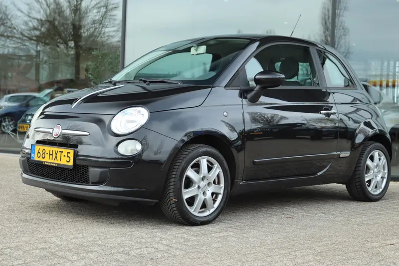 Fiat 500 (2009)