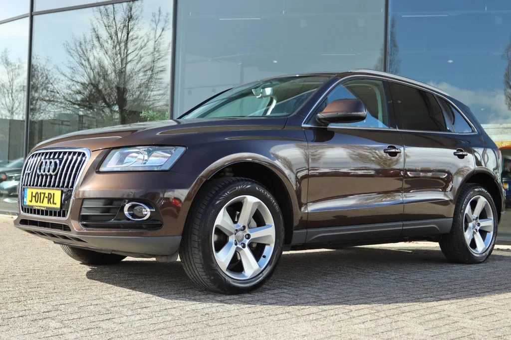 Audi Q5 (2012) — foto 1