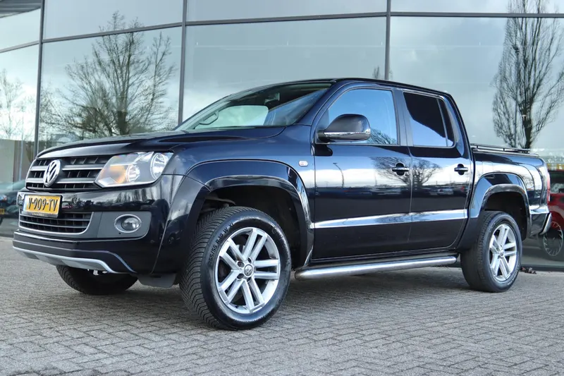 Volkswagen Amarok (2013)