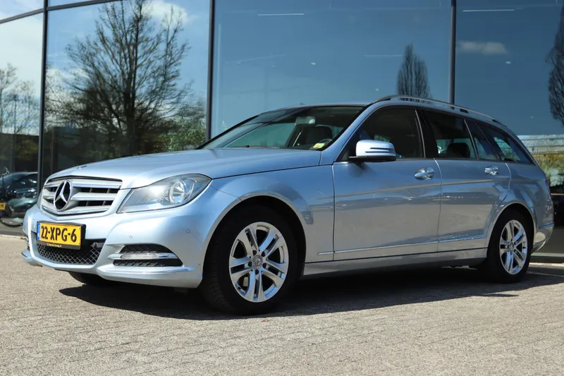 Mercedes-Benz C-Klasse (2012)