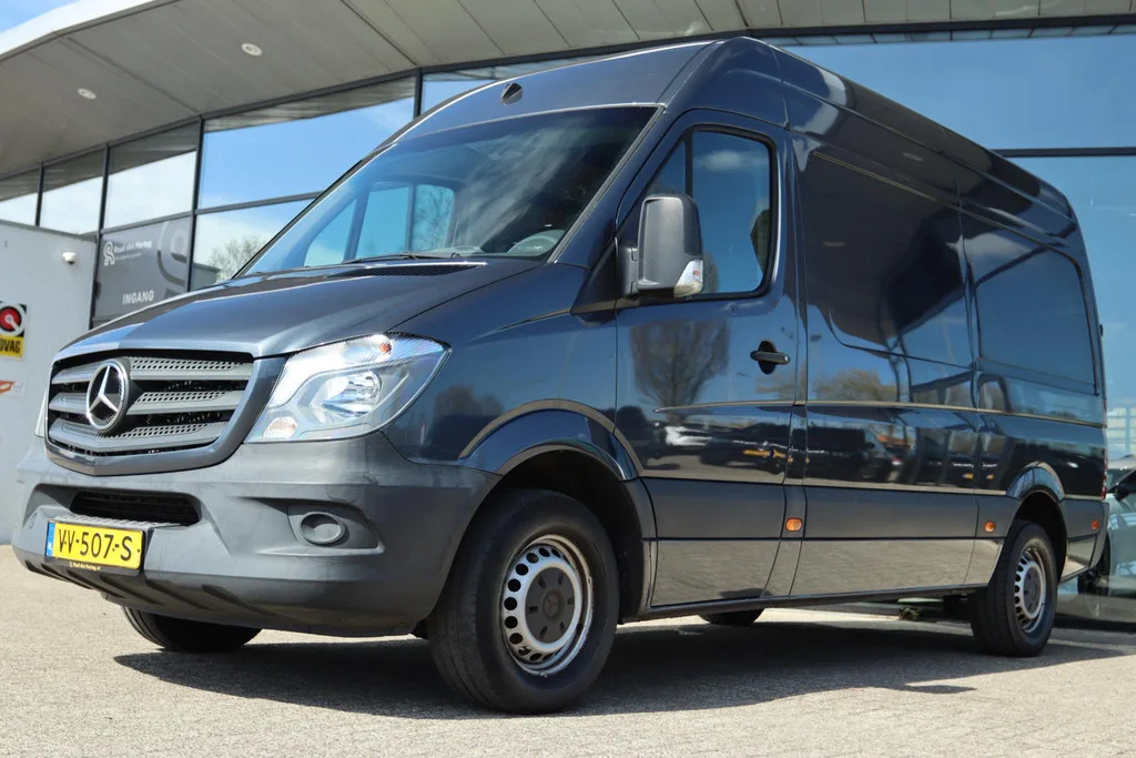 Mercedes-Benz Sprinter (2016) — foto 1
