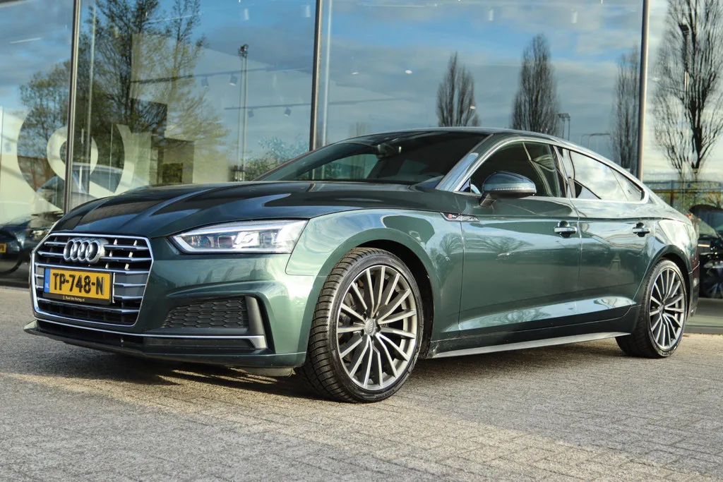 Audi A5 (2018) — foto 1