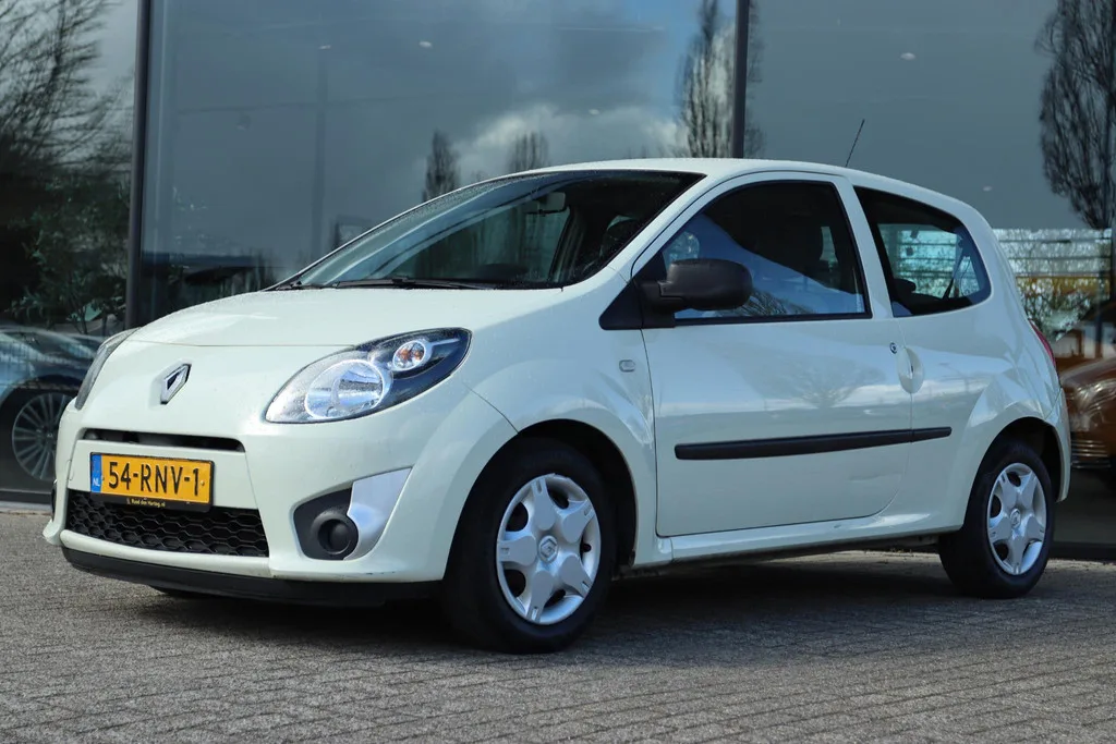 Renault Twingo (2011) — foto 1