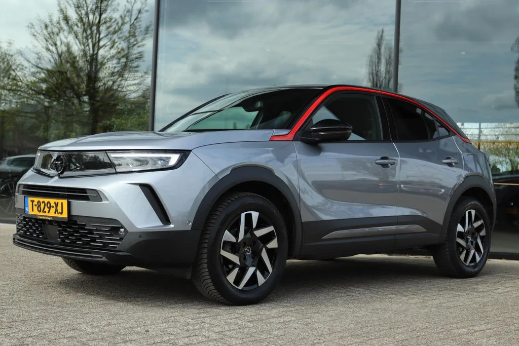 Opel Mokka (2022) — foto 1