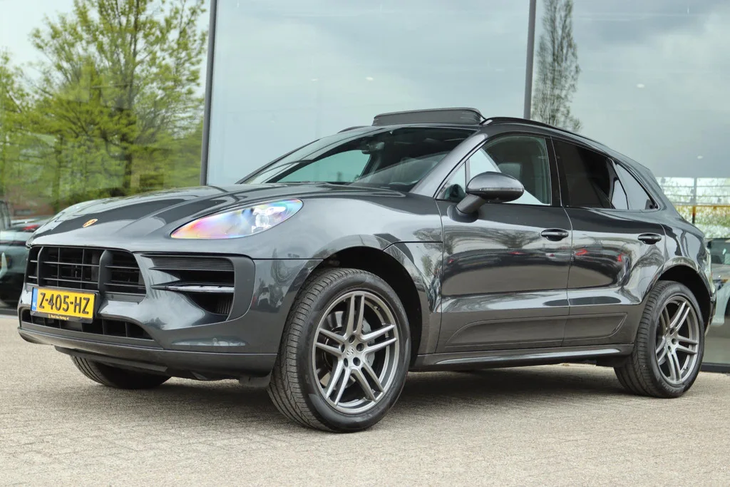 Porsche Macan (2019) — foto 1