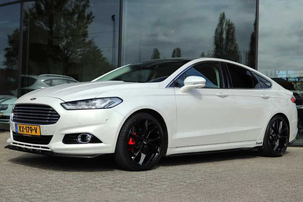 Ford Mondeo (2017) — foto 1