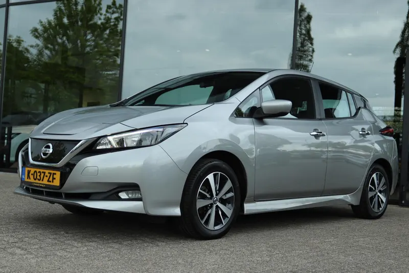 Nissan Leaf (2021)