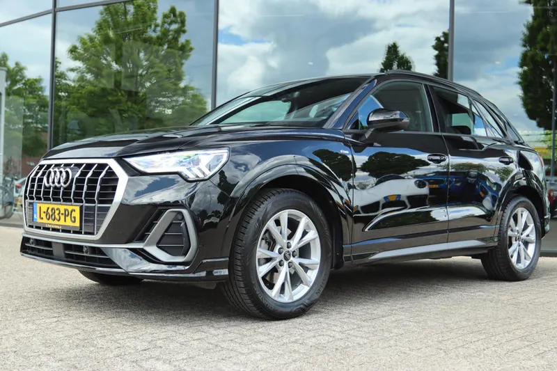 Audi Q3 (2021)