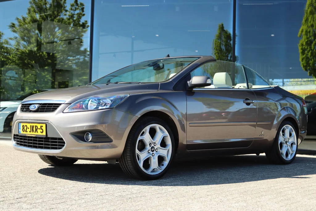 Ford Focus (2009) — foto 1