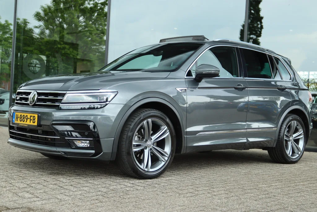 Volkswagen Tiguan (2020) — foto 1