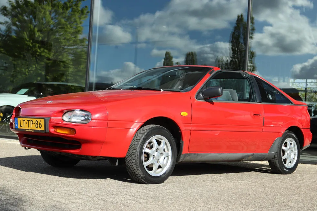Nissan 100NX (1995) — foto 1