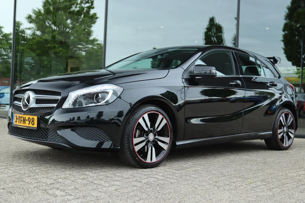 Mercedes-Benz A-Klasse (2014) — foto 1