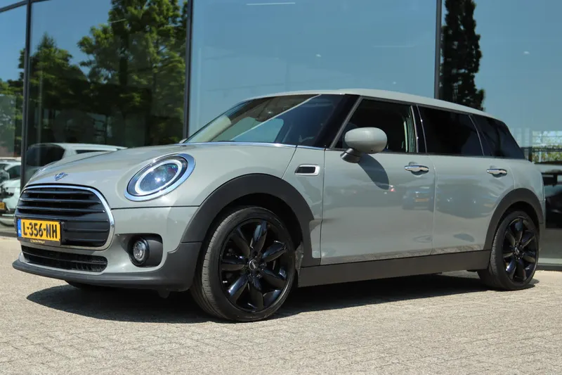 MINI Clubman (2021)