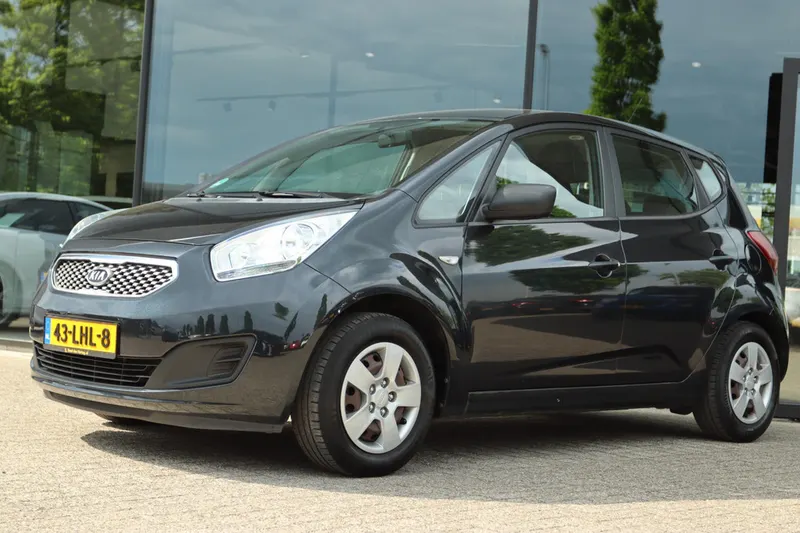 Kia Venga (2010)