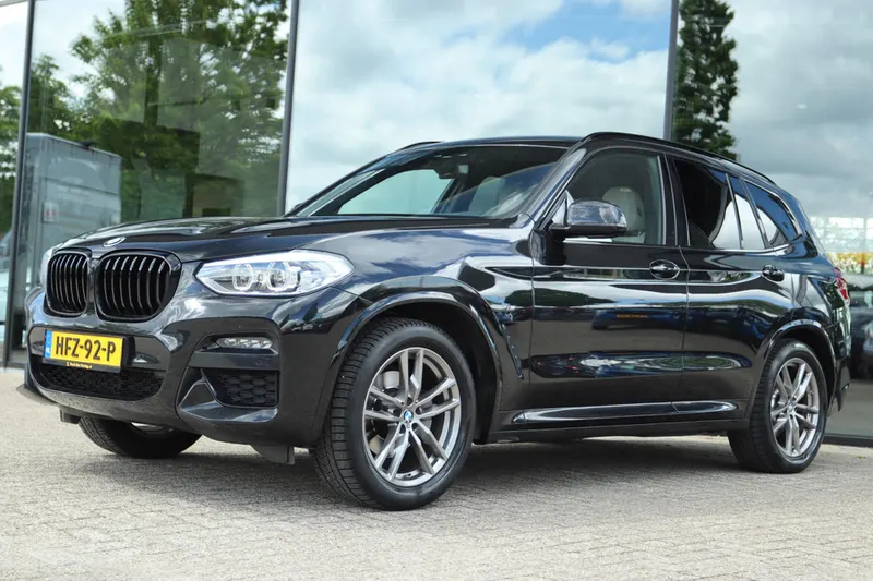 BMW X3 (2019)