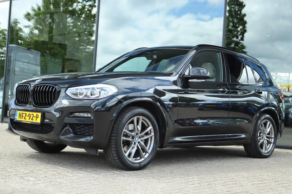 BMW X3 (2019) — foto 1