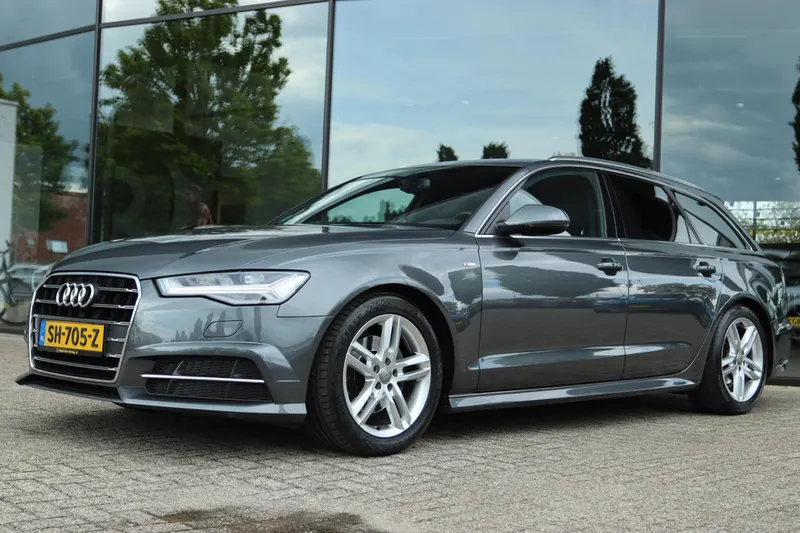 Audi A6 (2018)