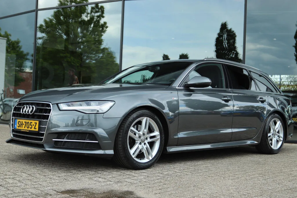 Audi A6 (2018) — foto 1