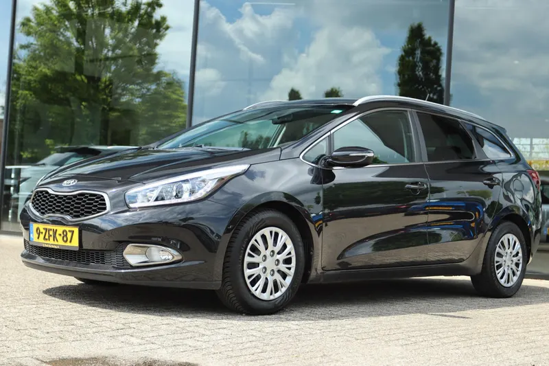 Kia Cee'd (2015)