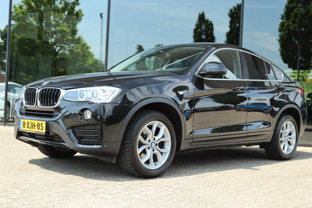 BMW X4 (2014) — foto 1