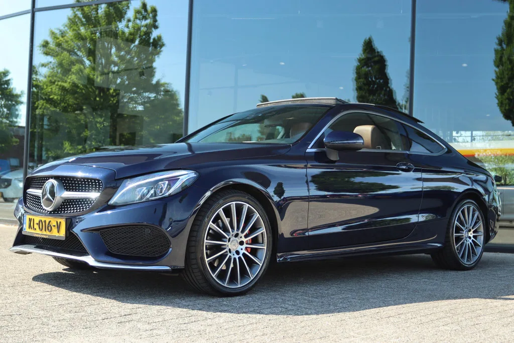 Mercedes-Benz C-Klasse (2016) — foto 1
