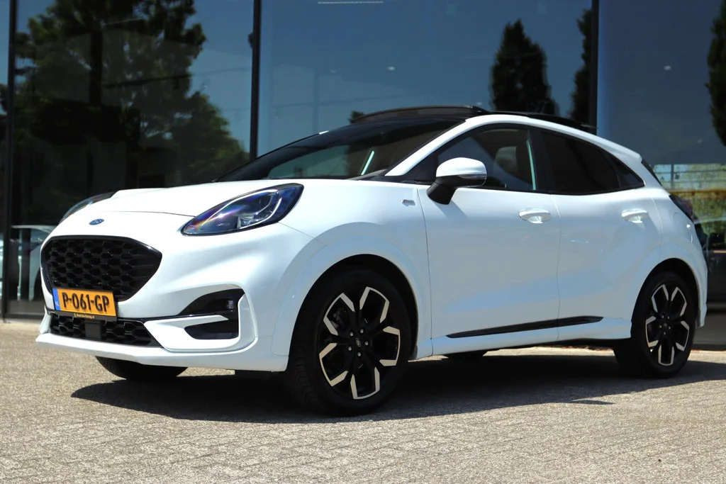 Ford Puma (2020) — foto 1