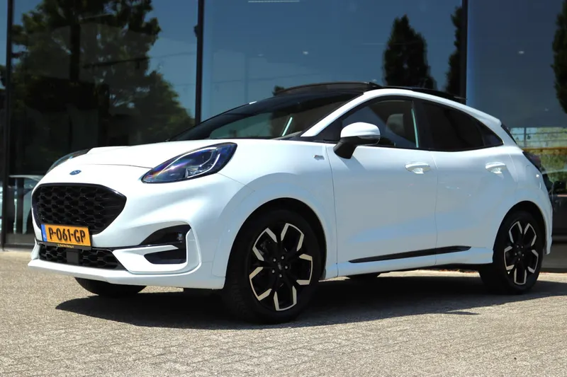 Ford Puma (2020)