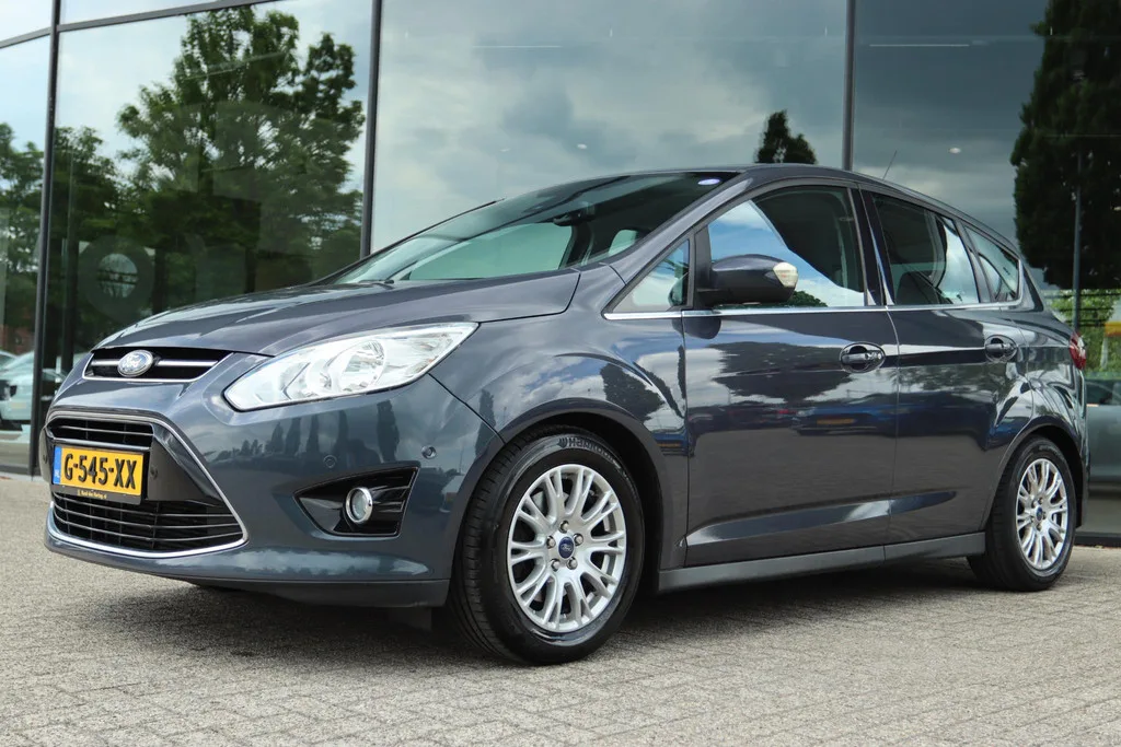 Ford C-Max (2011) — foto 1