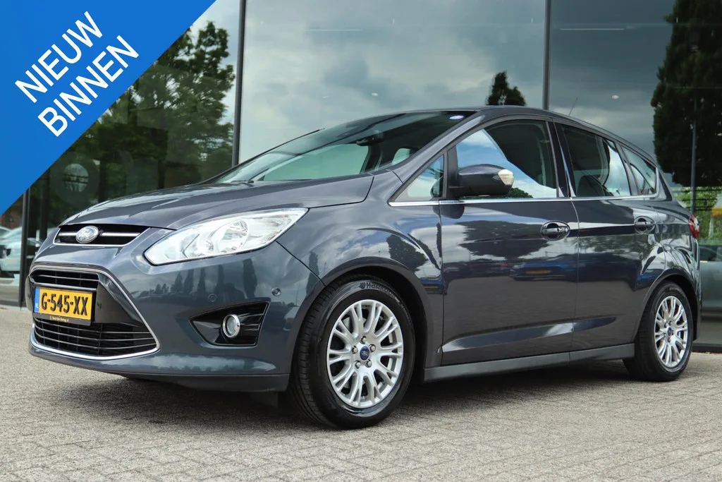 Ford C-Max (2011) — foto 1