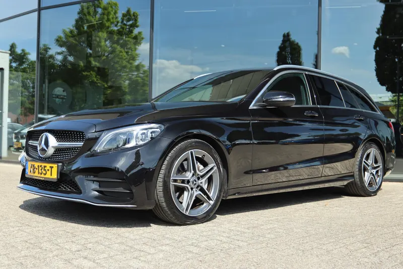 Mercedes-Benz C-Klasse (2018)