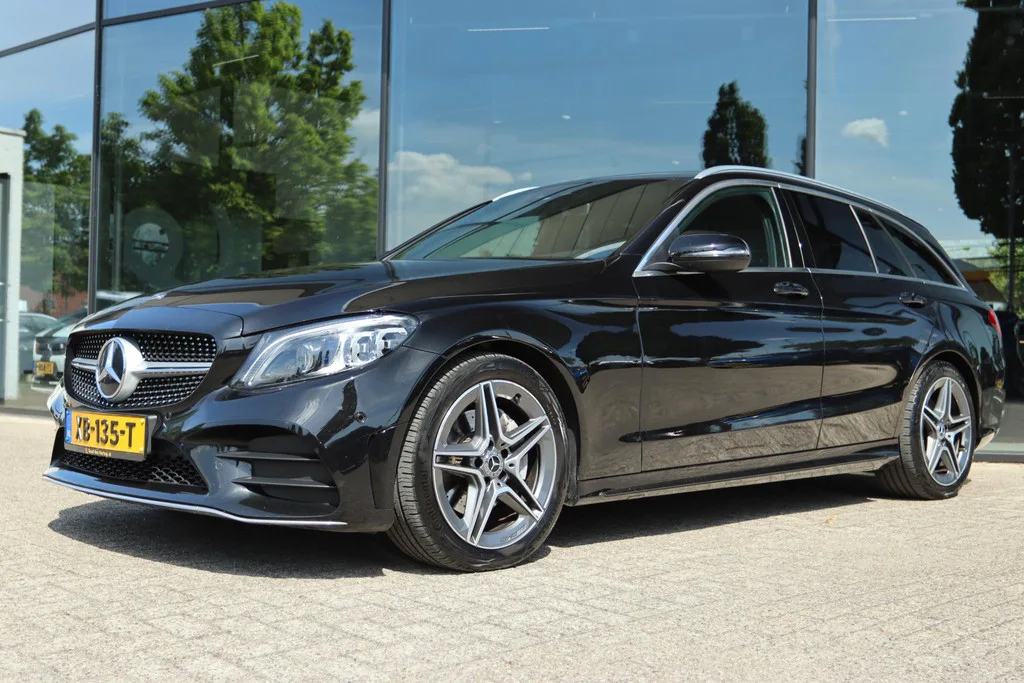 Mercedes-Benz C-Klasse (2018) — foto 1